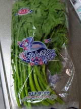 ピュアグリーン しゅんぎく 150g