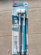ダイソープロダクツ 歯ブラシ銀イオンヘッド 2本