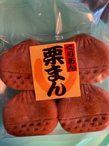 鈴富製菓 あんなし人形焼 350