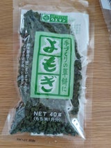 上万 乾燥よもぎ 40g