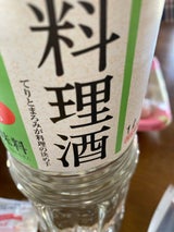 盛田 料理酒 ペット 1L