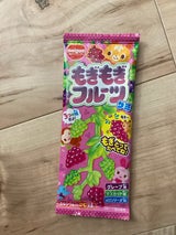 明治チューインガム もぎもぎフルーツグミ 21g（明治チューインガム
