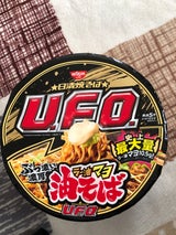 日清焼そばUFO 油そばラー油マヨ 112g