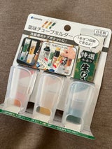 イノマタ 薬味チューブホルダー