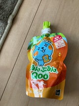 コカ・コーラ ぷるんぷるんQoo みかん 125g