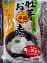 石橋 胚芽おし麦 300g