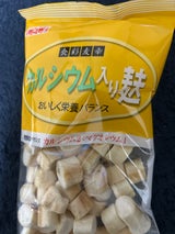 敷島 食彩 カルシウム入り麸 35g