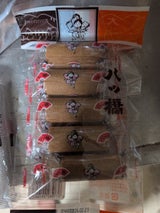 京栄堂 丹尺八ッ橋 276g