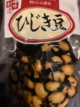 創味 ヒジキ豆 115g