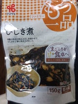 もう一品F ひじき煮 150g