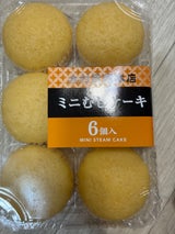 木村屋 ミニむしケーキプレーン 6個