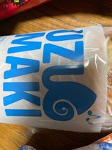 ヤマザキ UZUMAKI 4個