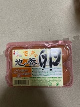 垣善 地養卵 6個