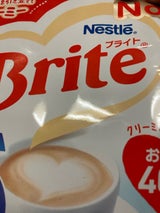 ネスレ ブライト スリム 400g