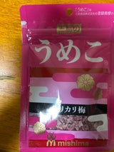 三島食品 うめこ 12g