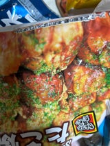 かねます食品 たこ焼き6個 120g