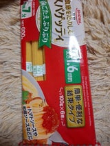 昭和 スパゲッティ1.6mm(結束タイプ) 600