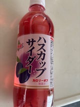 小原 ハスカップサイダー 500ml