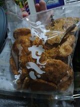 金吾堂製菓 久助煎餅 180g