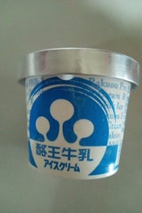 酪王乳業 酪王牛乳アイスクリーム 120ml