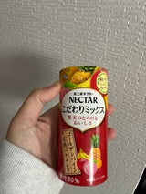 不二家 こだわりミックス 紙カート缶 195g