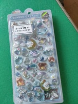 ボンボンドロップシール わんわん 91053