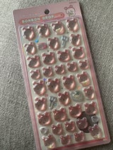 ボンボンドロップシール ちいかわ S8542937