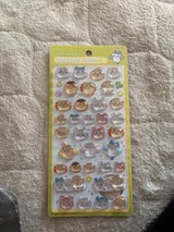 ボンボンドロップシール ちいかわ S8542953