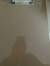 元林 A4 MDF クリップボード タテ 1P