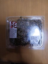 天水 昆布ちりめん 100g