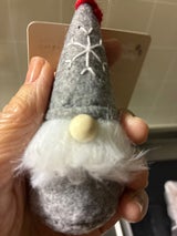 ポピー ニットオーナメント