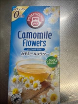 ポンパドール カモミールフラワーTB 10袋