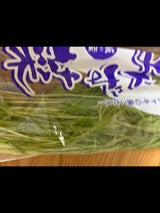 精工 みず菜袋 1P