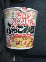 日清 カップヌードルぶっこみ飯 90g