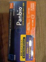 Panbio COVID-19/FluA&B1回用