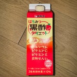タマノイ はちみつ黒酢ダイエット濃縮 500ml