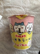 チャルメラ ちいかわラーメン しょうゆ味 35g