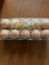 イセ 低重量 白 10個