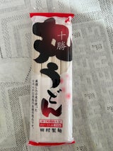 田村製麺 十勝丸うどん 袋 250g