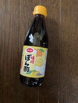 COOP 味付ぽん酢 360ml
