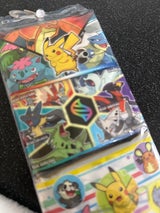 ハヤシ ポケットモンスターポケットT 8組 6個