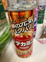 アサヒ ドデカミンミニ 缶 250ml