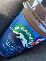 マウントレーニアカフェラッテノンシュガー240ml