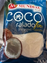 MUNDIAL ココナッツファイン 200g