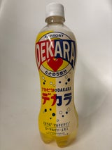 サントリー DEKARA ペット 500ml