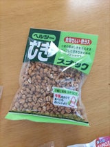 坂金製菓 ヘルシーむぎスナック 70g