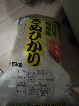 日生 兵庫きぬひかり 5kg