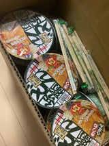 日清 どん兵衛きつね5分 ケース売 97g×12