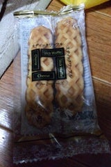 東京下町らぼ スティックワッフルチーズ 2本