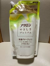 アクロン やさしさプレミアムGC 詰替 650ml